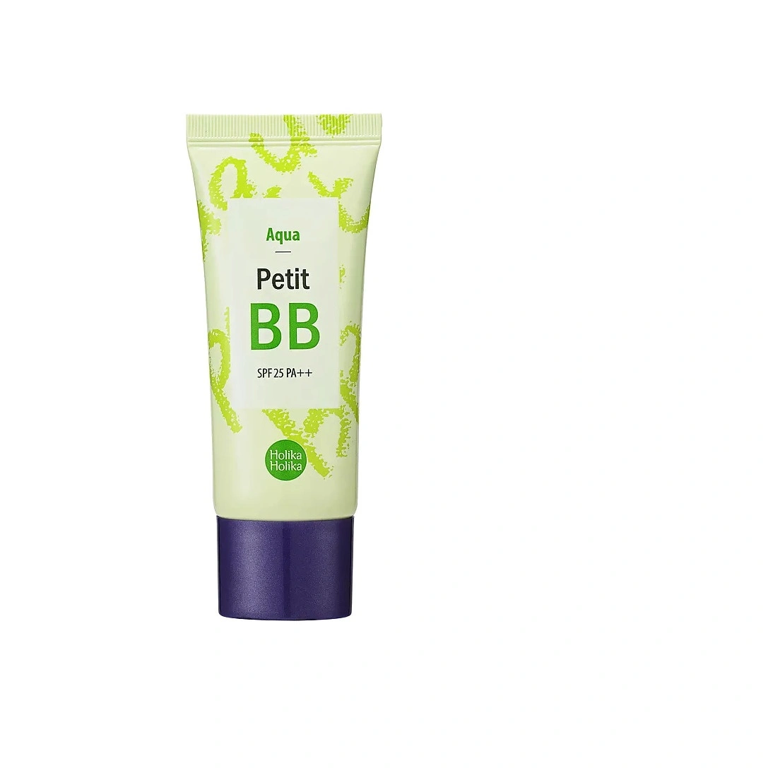 ВВ-крем для лица Petit BB Aqua SPF25 купить в VISAGEHALL