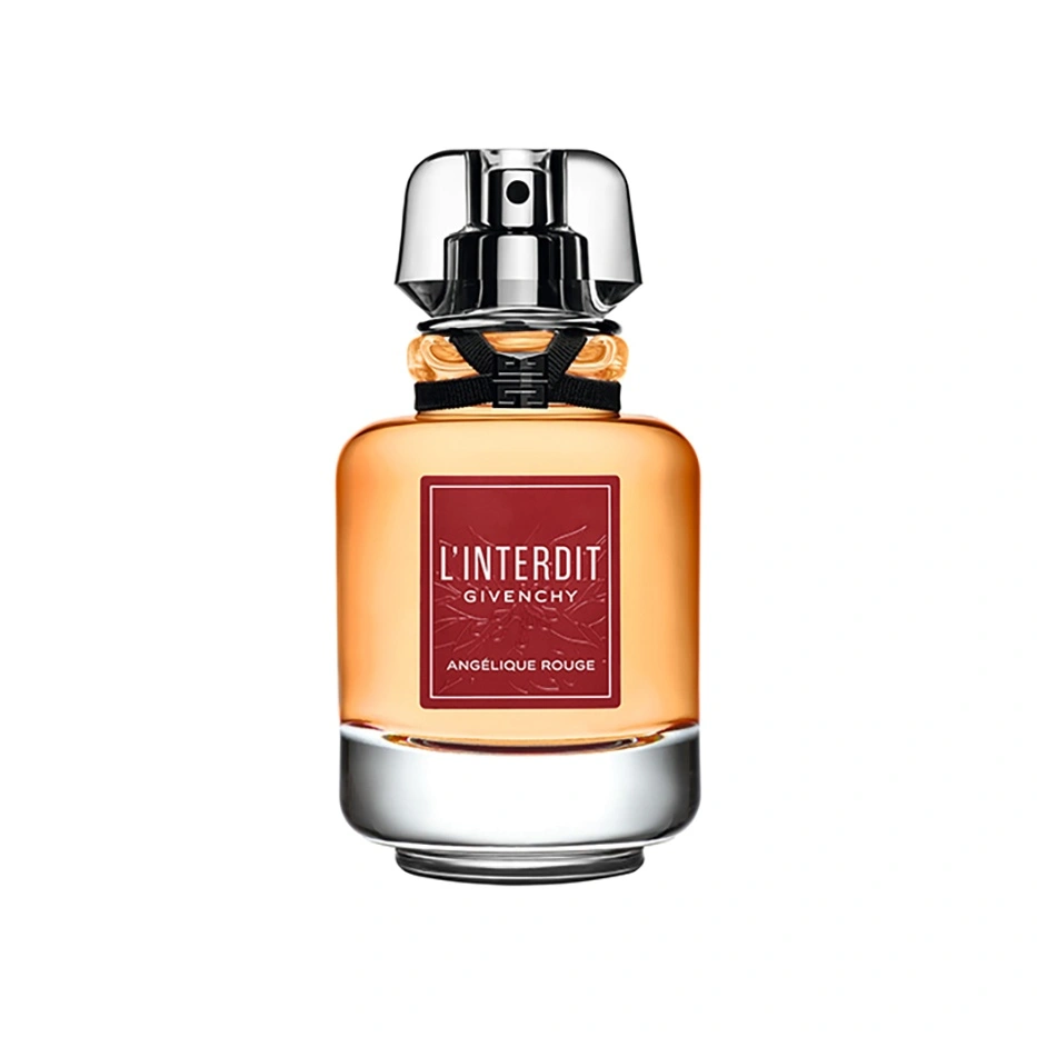 L'interdit Angelique Rouge Парфюмерная вода 