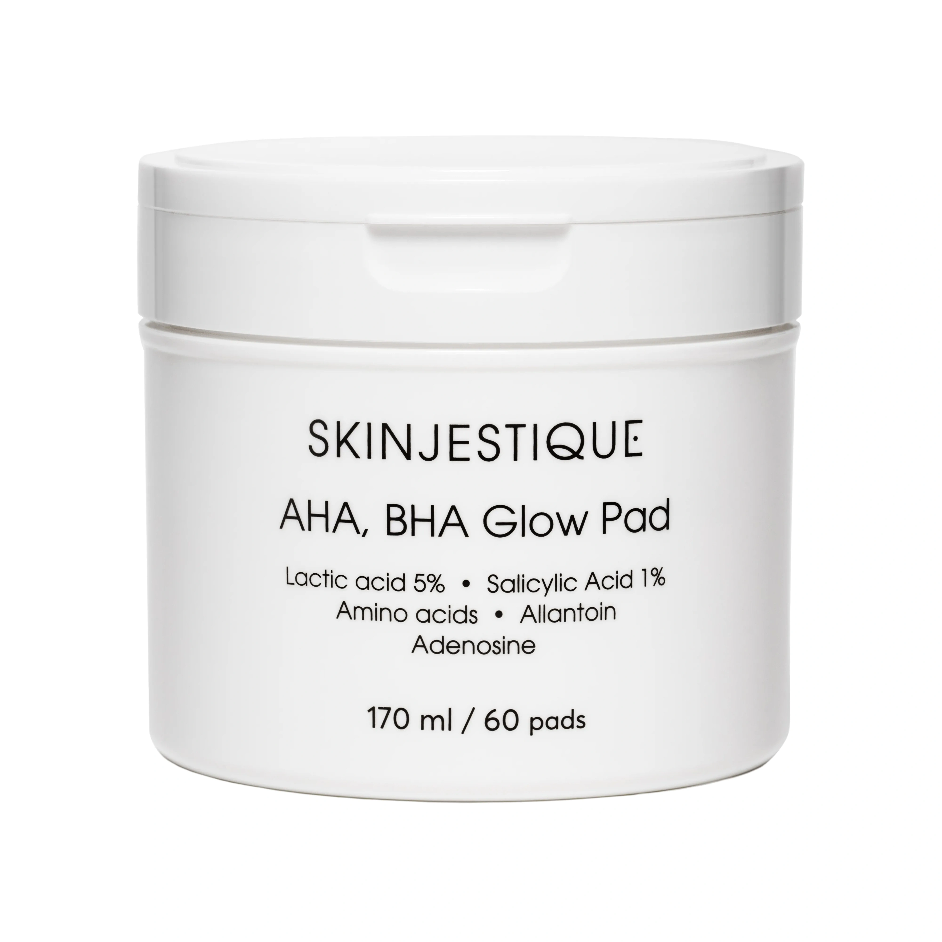 Пады для сияния AHA, BHA Glow Pad купить в VISAGEHALL