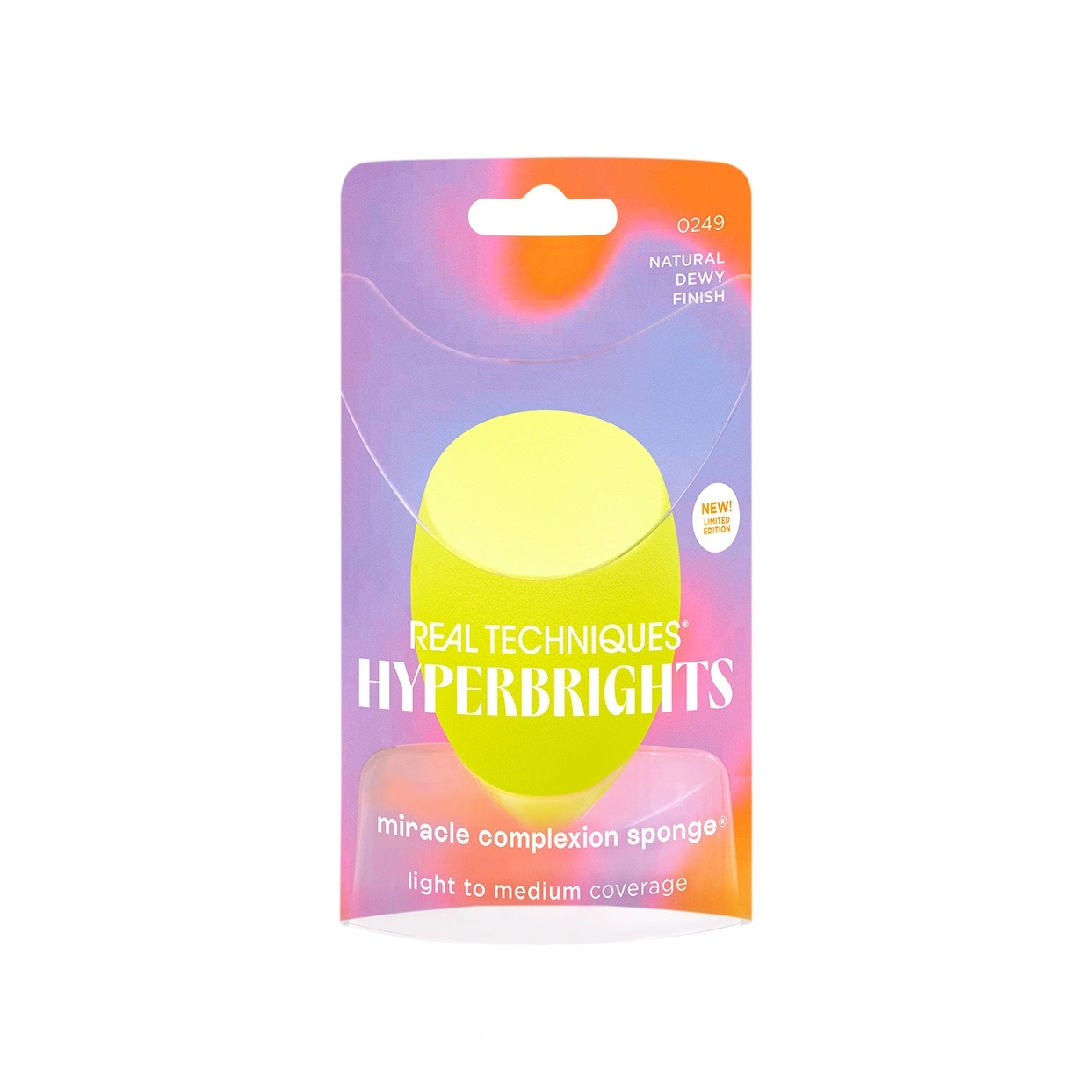 Спонж для макияжа Hyperbrights Miracle Complexion Sponge купить в VISAGEHALL