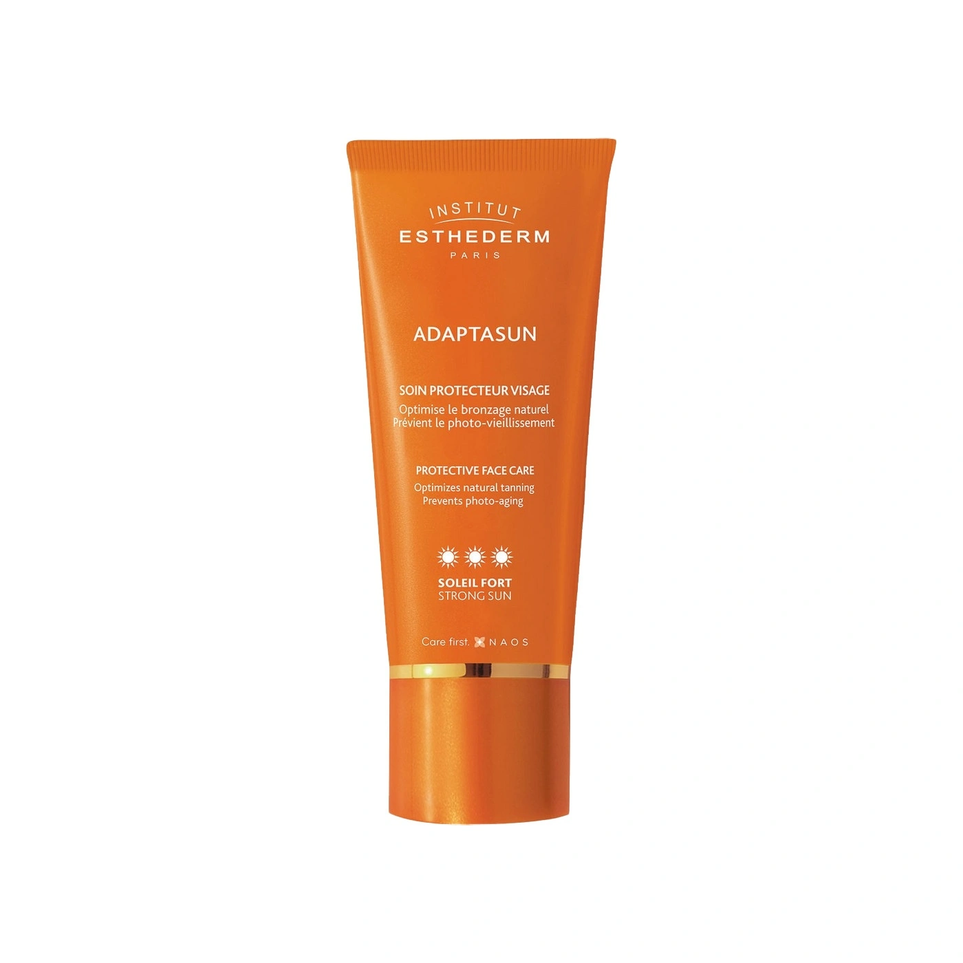 Крем для лица солнцезащитный с высокой степенью защиты от солнца Suncare купить в VISAGEHALL