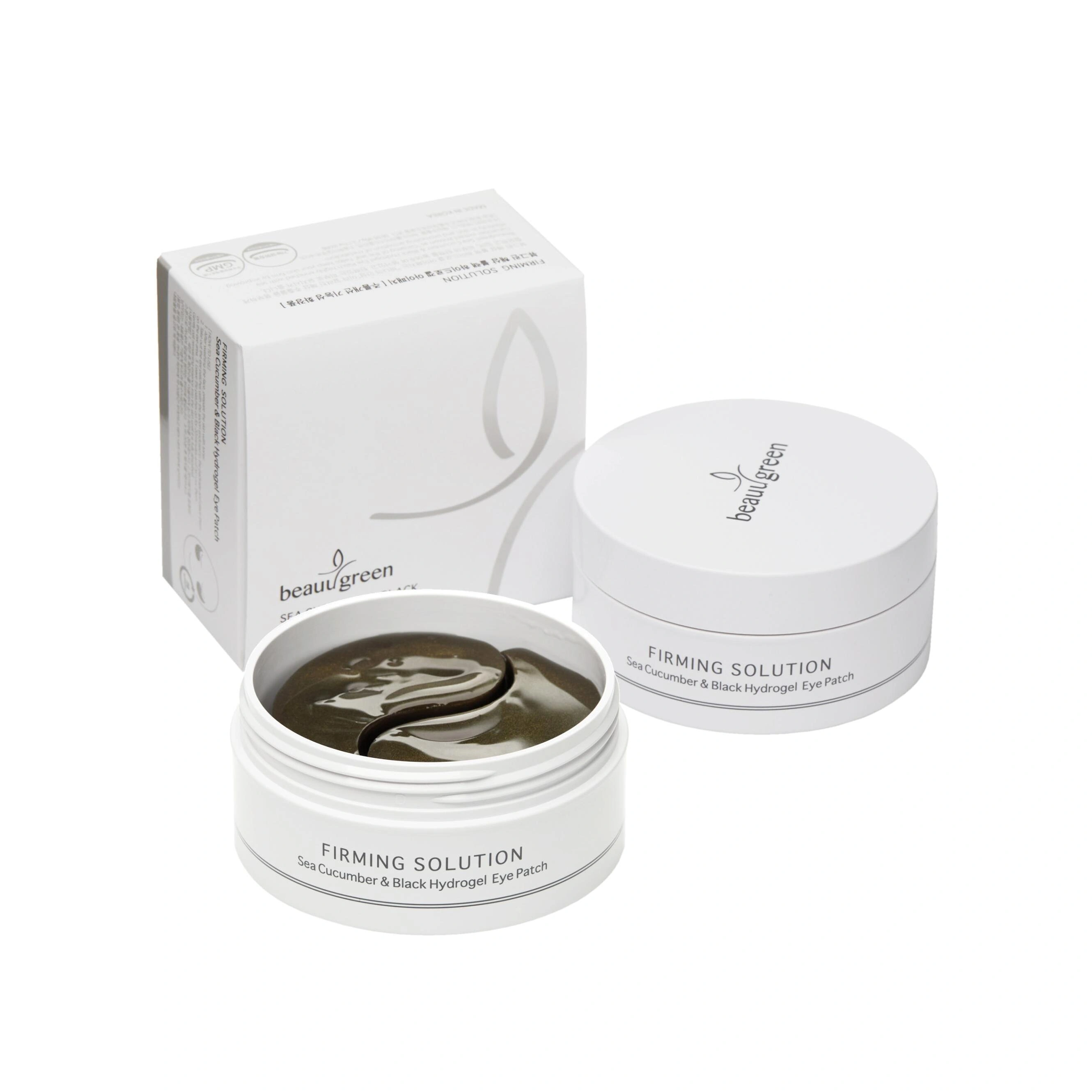 Патчи для глаз с морским огурцом и черным жемчугом купить в VISAGEHALL