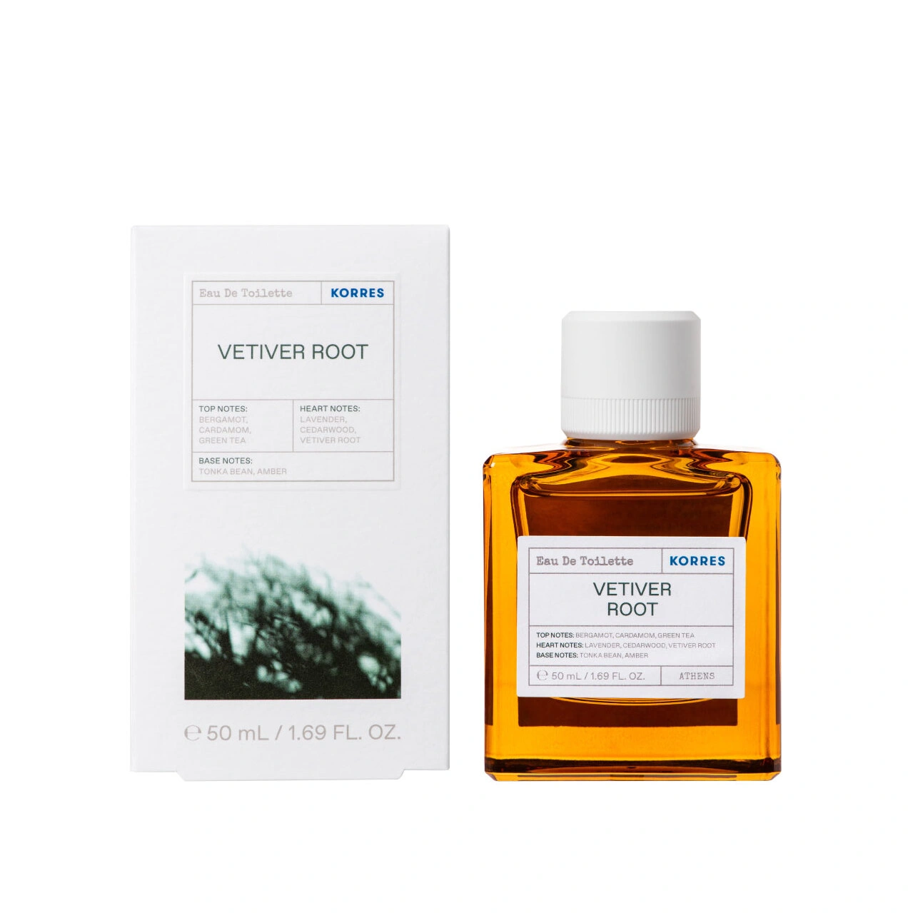 Vetiver Homme Туалетная вода купить в VISAGEHALL