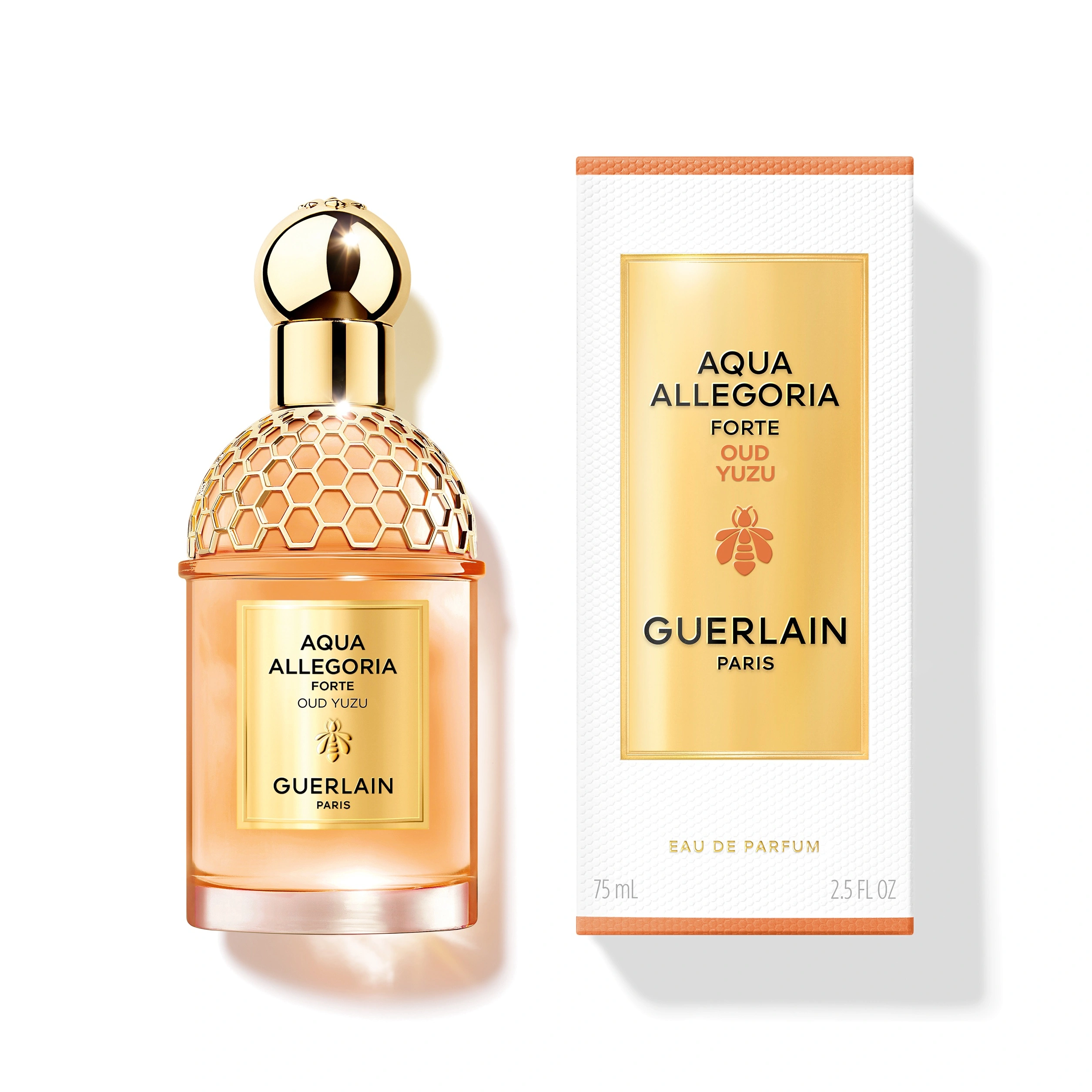 Aqua Allegoria Forte Oud Yuzu Парфюмерная вода  купить в VISAGEHALL