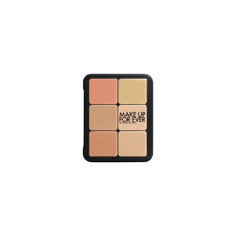 Палетка кремовая для лица HD SKIN ALL-IN-ONE PALETTE  купить в VISAGEHALL