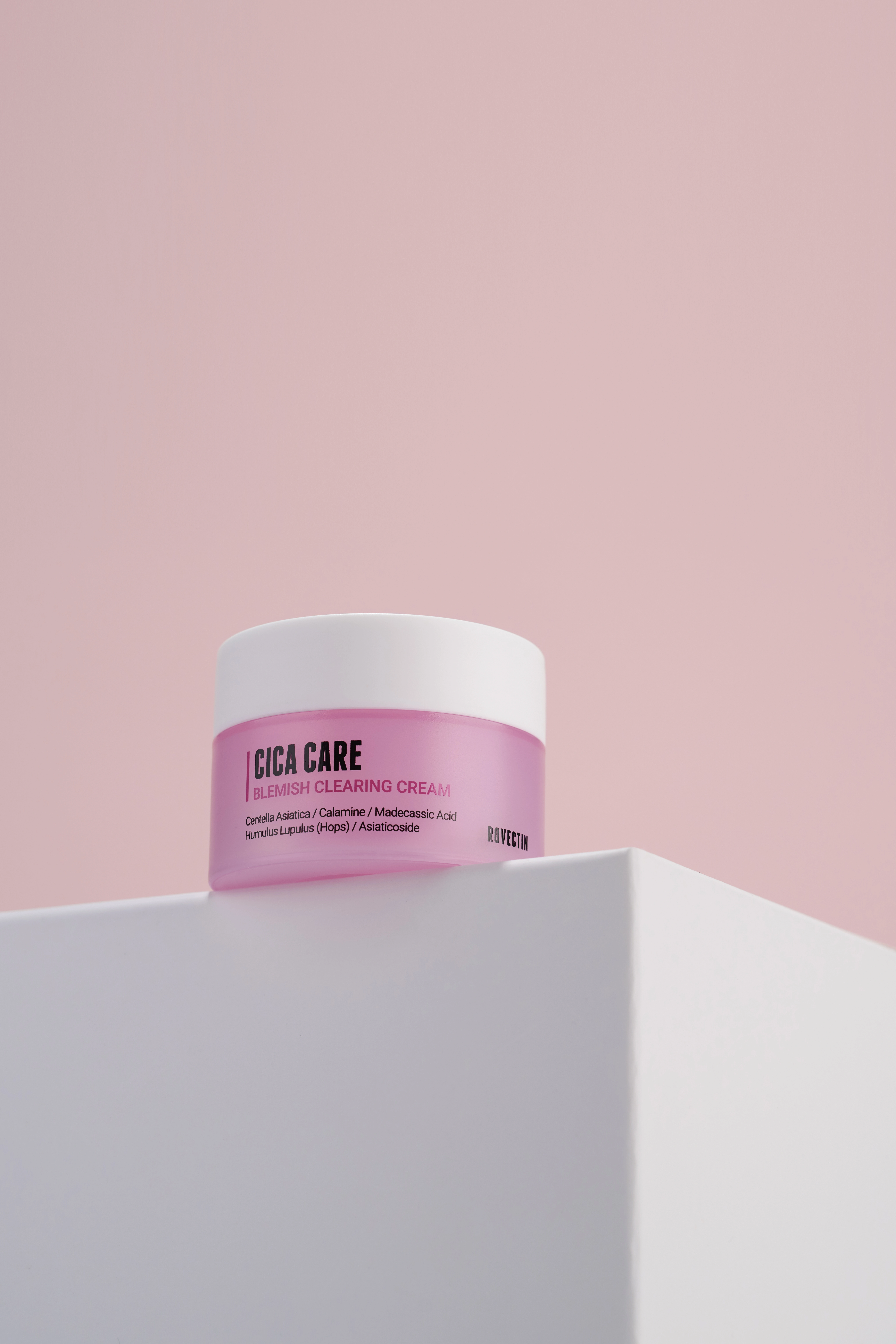 Крем для лица с центеллой для проблемной кожи купить в VISAGEHALL