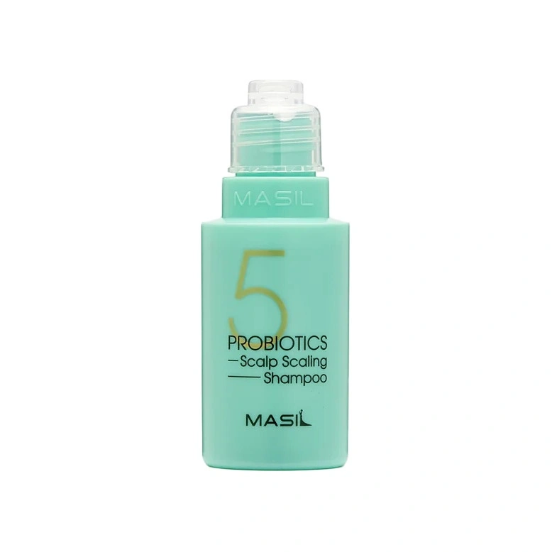 Шампунь для глубокого очищения кожи головы Probiotics Scalp Scaling Shampoo купить в VISAGEHALL