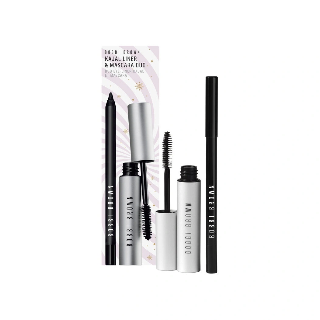 Набор Kajal Eyeliner and Mascara Duo