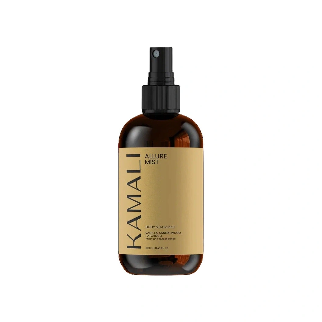 Мист для тела и волос парфюмированный Allure купить в VISAGEHALL