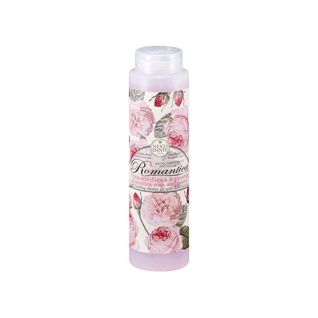 Гель для душа Florentine Rose & Peony купить в VISAGEHALL