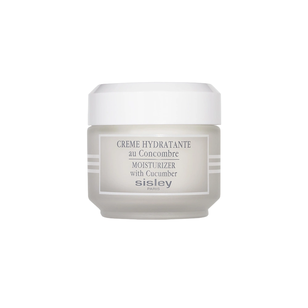 Moisturizer with Cucumber Крем увлажняющий с Огурцом купить в VISAGEHALL