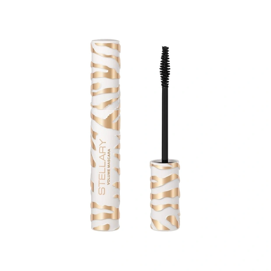 Тушь объемная для ресниц Volume mascara Wild Black 