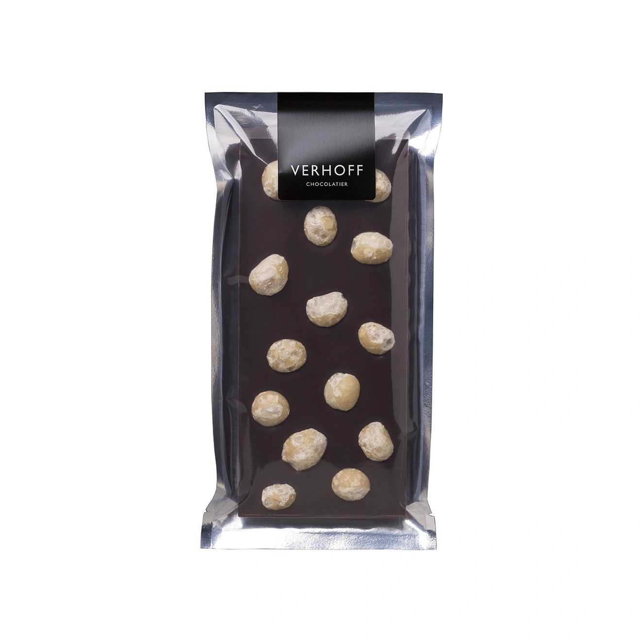 Шоколад горький Макадамия 66% купить в VISAGEHALL