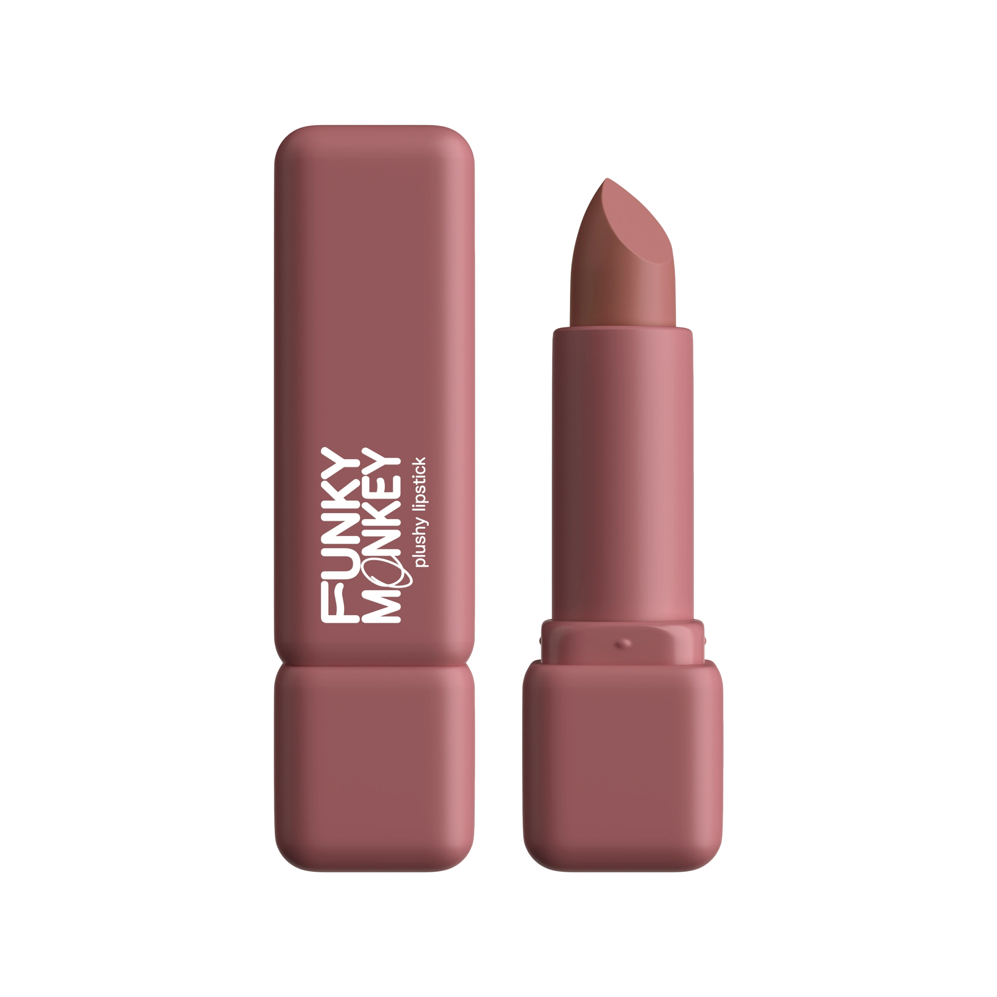 Funky Monkey Помада для губ Plushy lipstick купить | VISAGEHALL