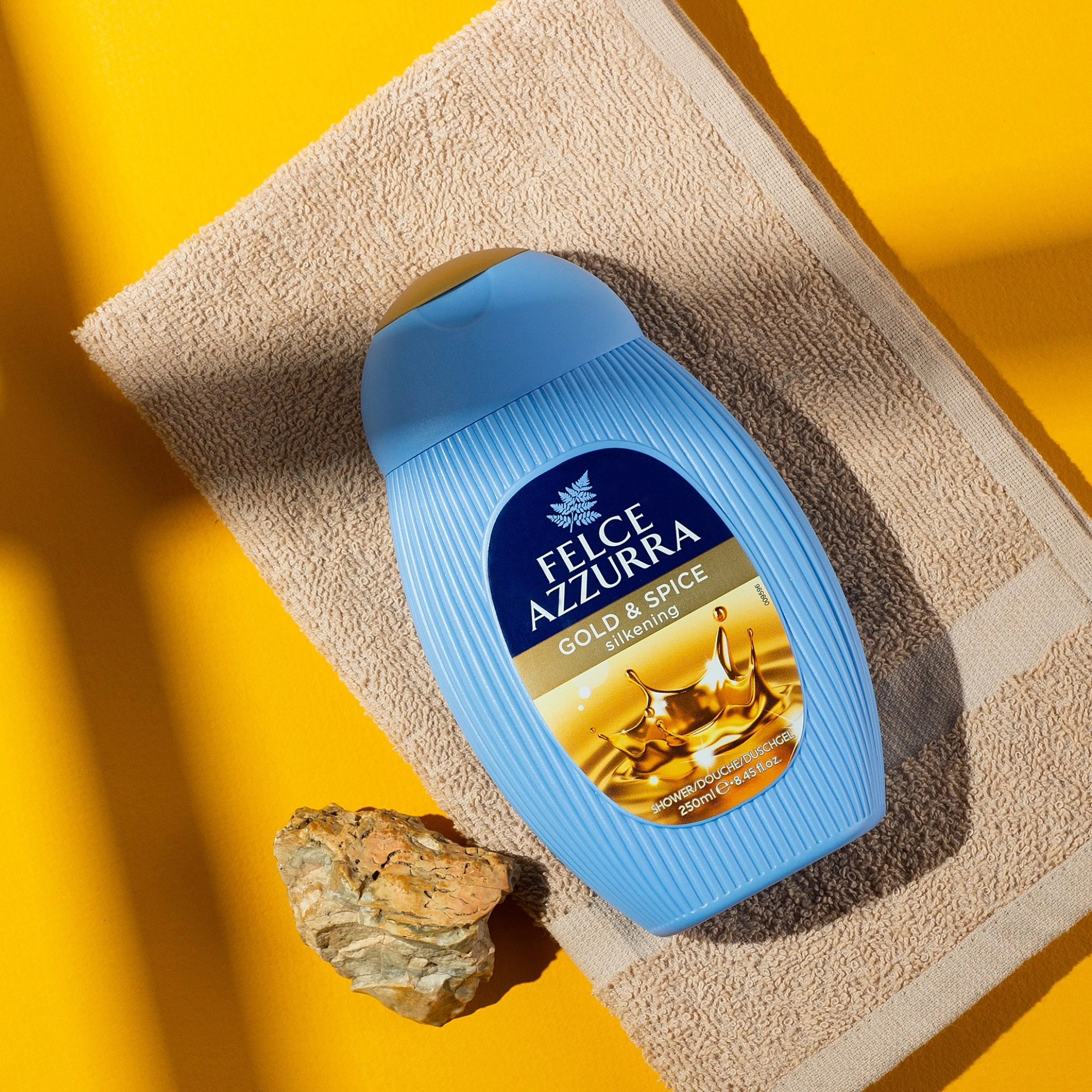 Гель для душа Пикантные специи  купить в VISAGEHALL