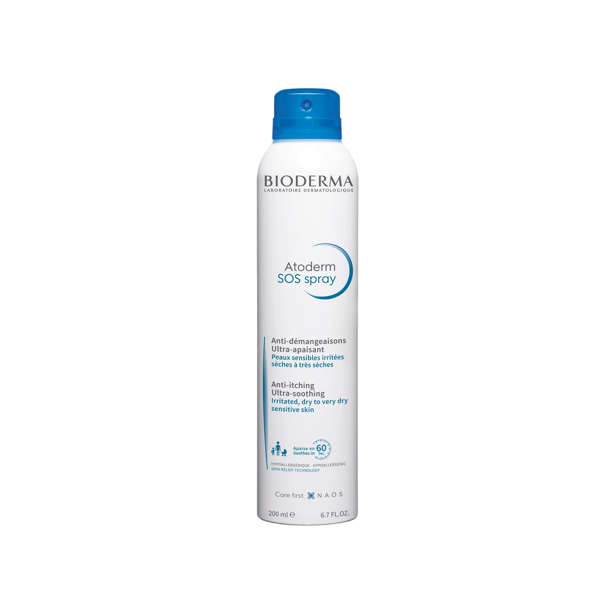 Спрей Atoderm SOS купить в VISAGEHALL