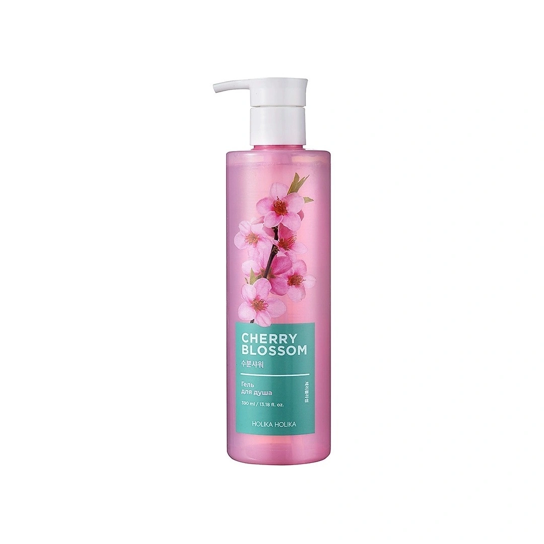 Гель для душа с экстрактом вишни Cherry Blossom Body Cleanser купить в VISAGEHALL