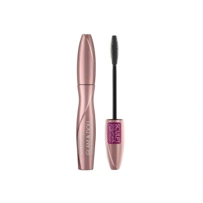 Тушь для ресниц моделирующая Glam&Doll Sculpt & Volume Mascara купить в VISAGEHALL