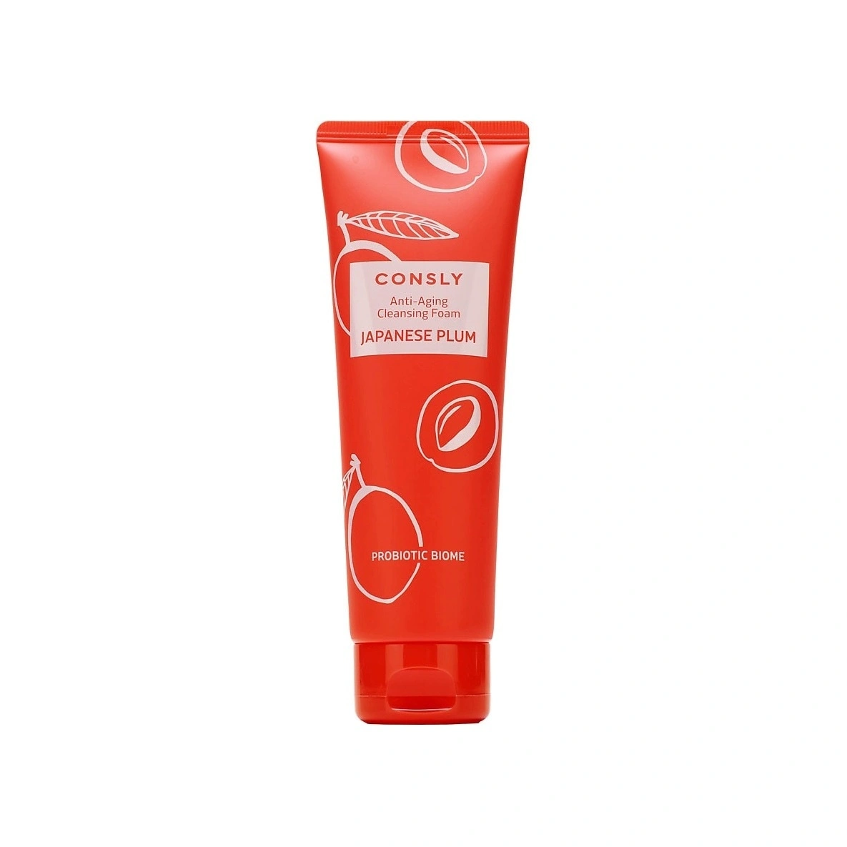 Пенка для умывания омолаживающая очищающая с экстрактом японской сливы купить в VISAGEHALL