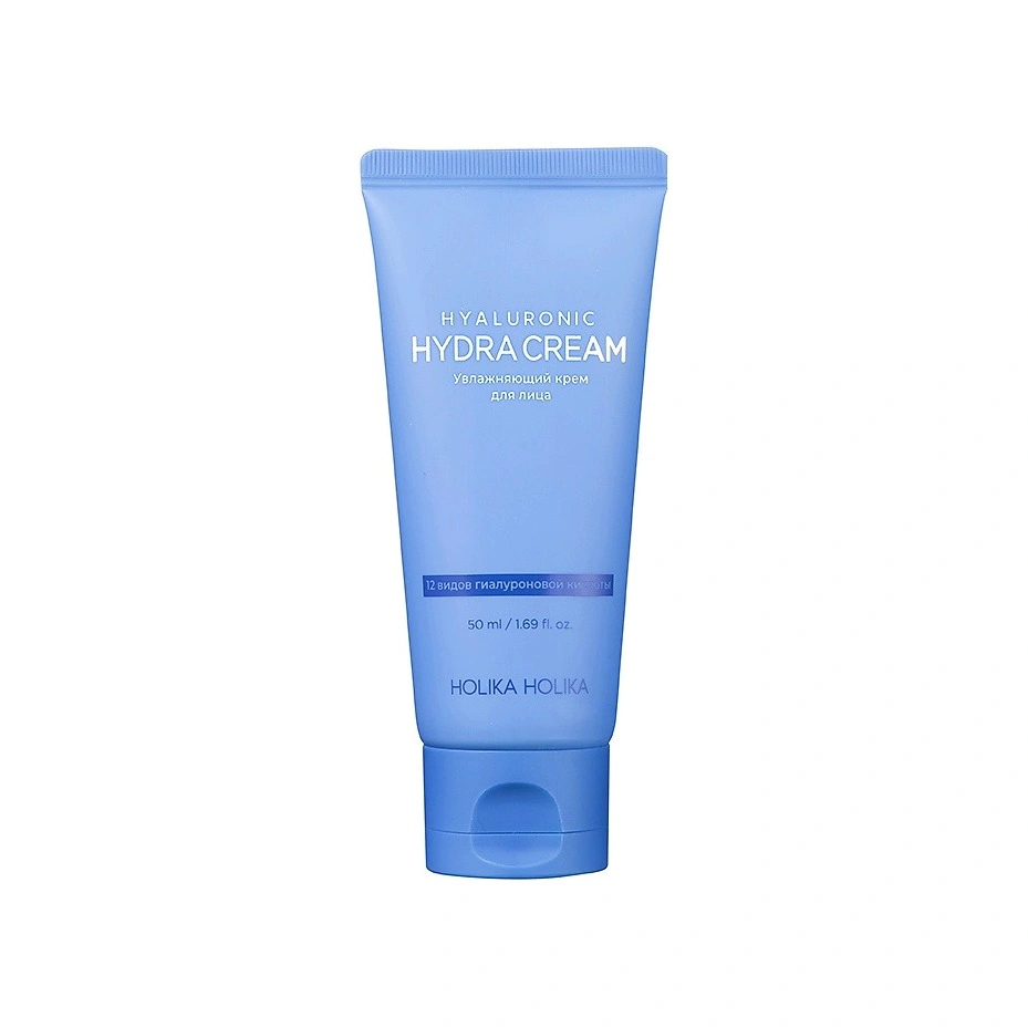 Крем для лица с гиалуроновой кислотой Hyaluronic Hydra Cream купить в VISAGEHALL