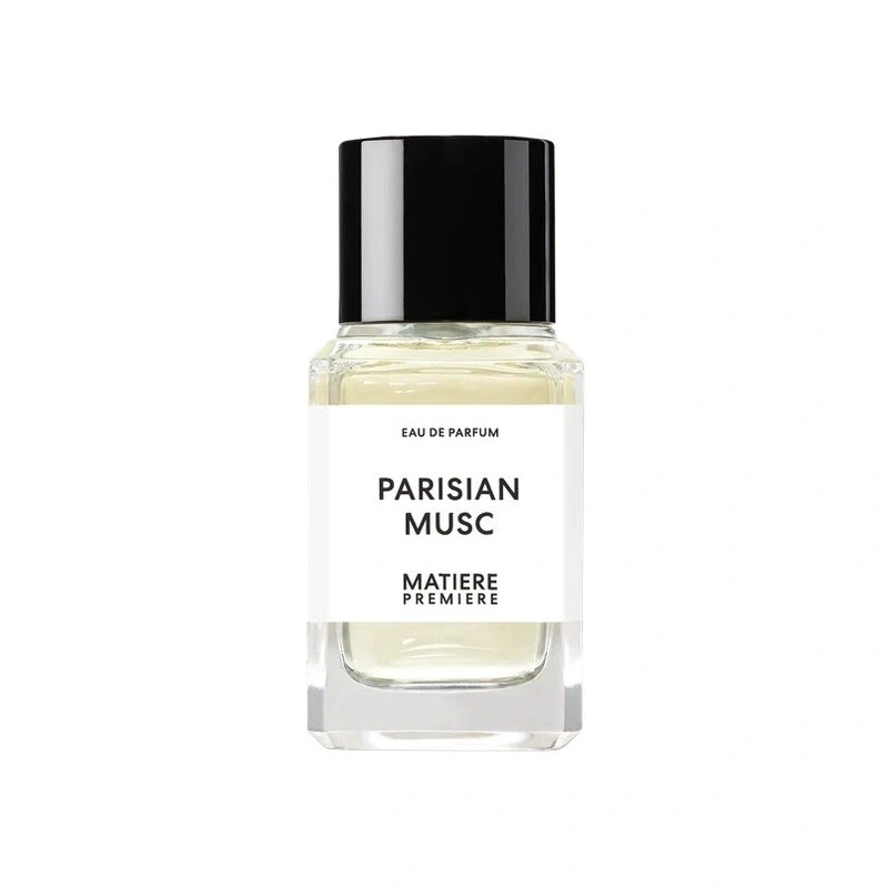 Parisian Musc Парфюмерная вода купить в VISAGEHALL