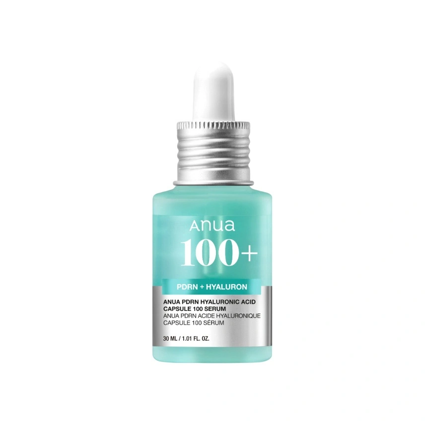 Сыворотка для сияния кожи PDRN Hyaluronic Acid Capsule 100 Serum