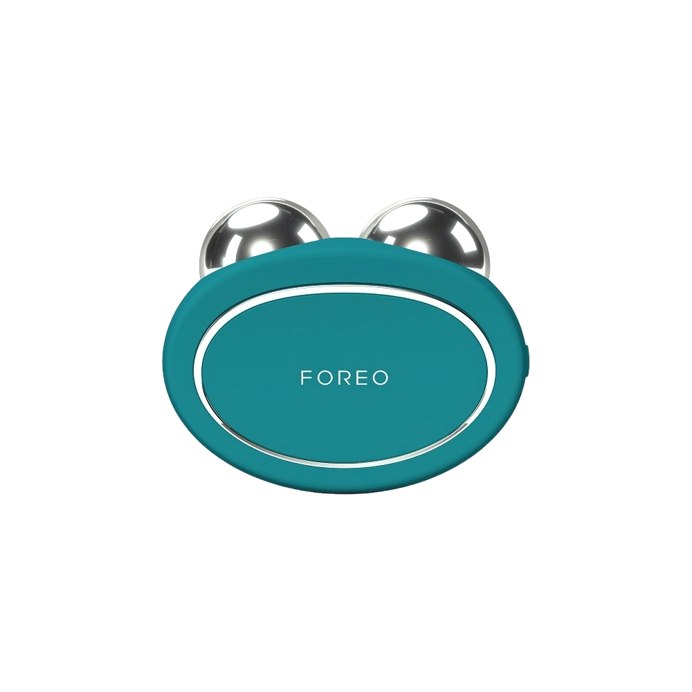 Foreo Микротоки для лица умные тонизирующие Bear 2 Evergreen – купить в  VISAGEHALL