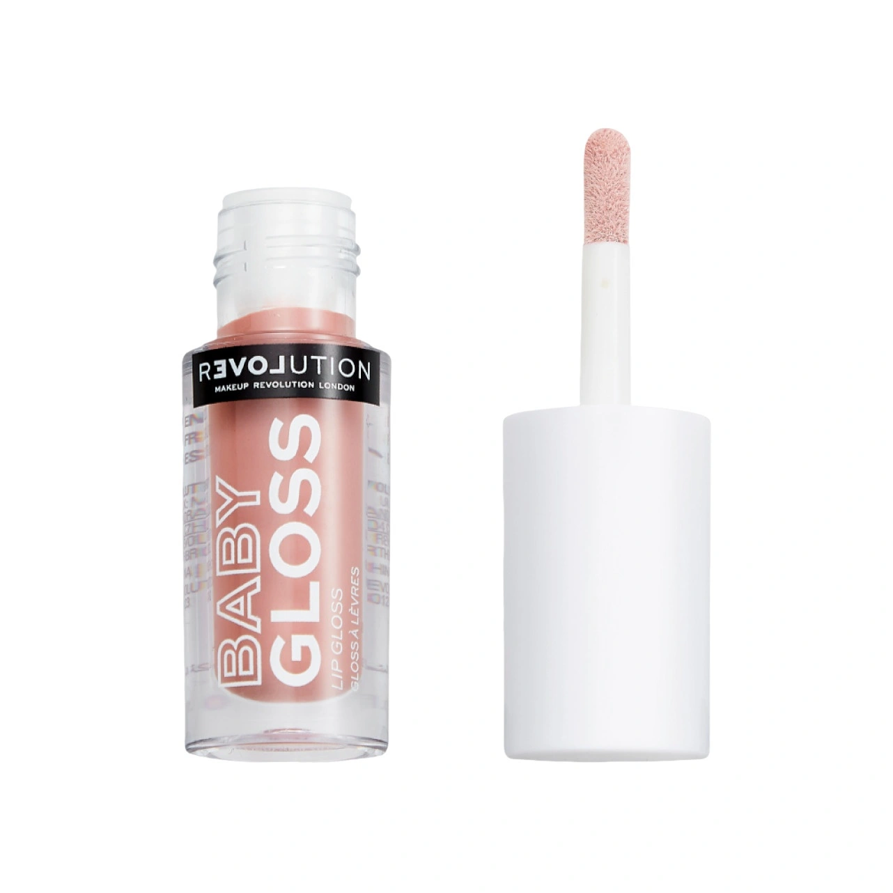 Блеск для губ Baby gloss lip gloss  купить в VISAGEHALL