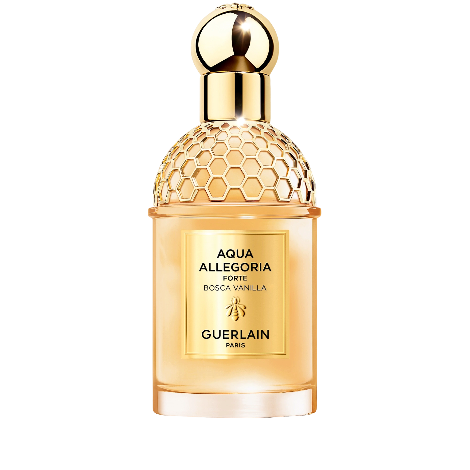 Aqua Allegoria Forte Bosca Vanilla Парфюмерная вода  купить в VISAGEHALL