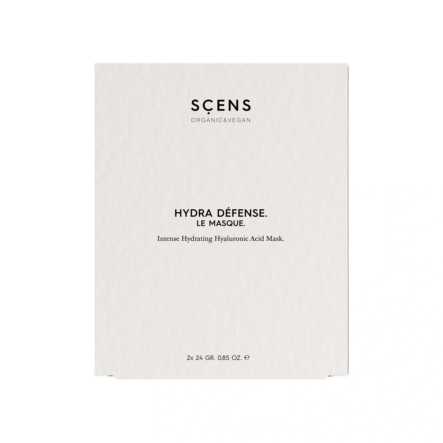 Маска для лица увлажняющая Care Hydra Defense Le Masque купить в VISAGEHALL
