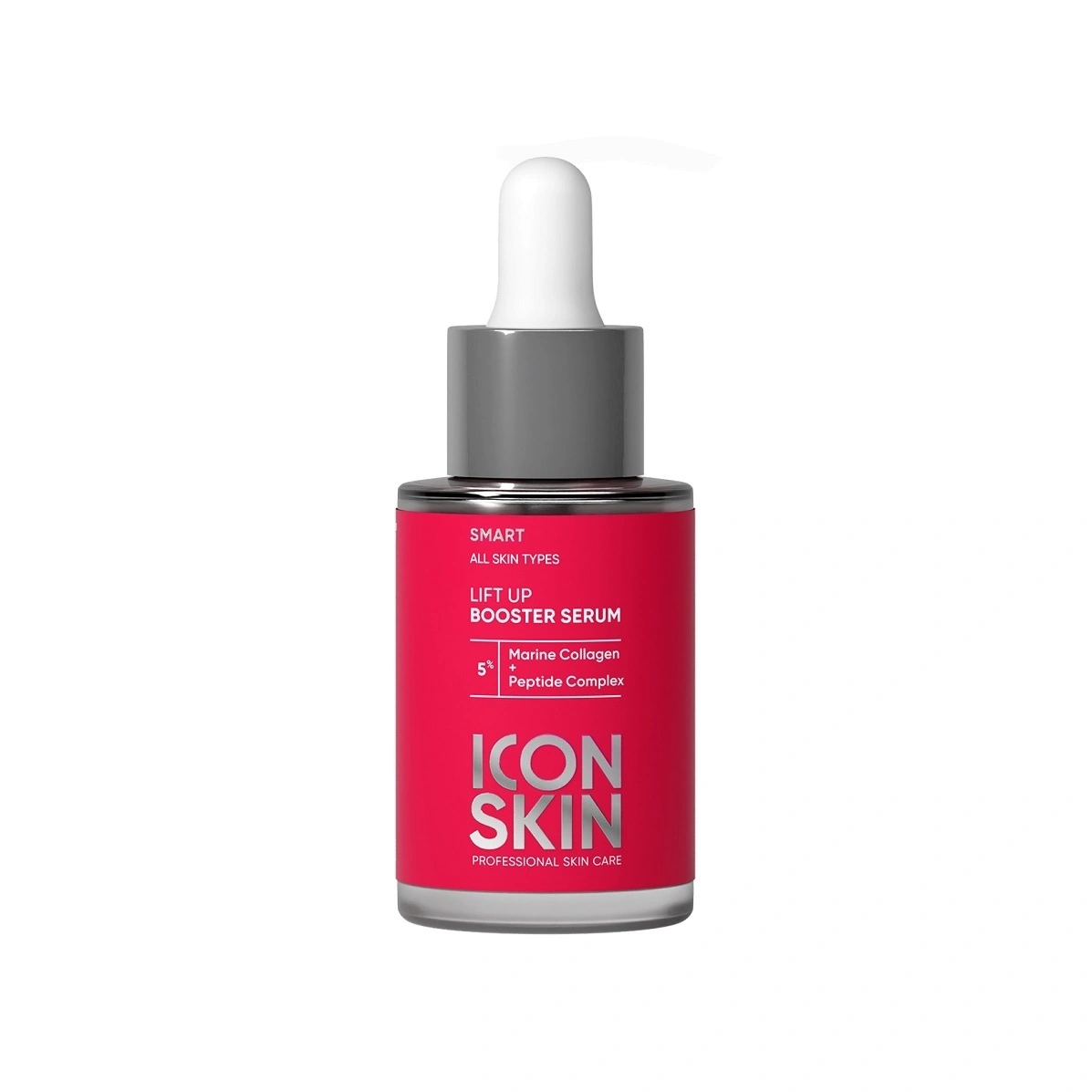 Сыворотка-концентрат антивозрастная с коллагеном и пептидами Lift Up Serum купить в VISAGEHALL