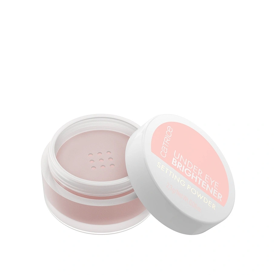 Пудра рассыпчатая для области вокруг глаз Under Eye Brightener Setting Powder купить в VISAGEHALL