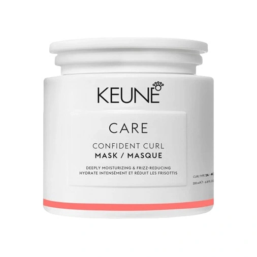 Маска для кудрявых волос Confident Curl