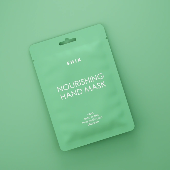 Маска для рук питательная Nourishing hand mask купить в VISAGEHALL