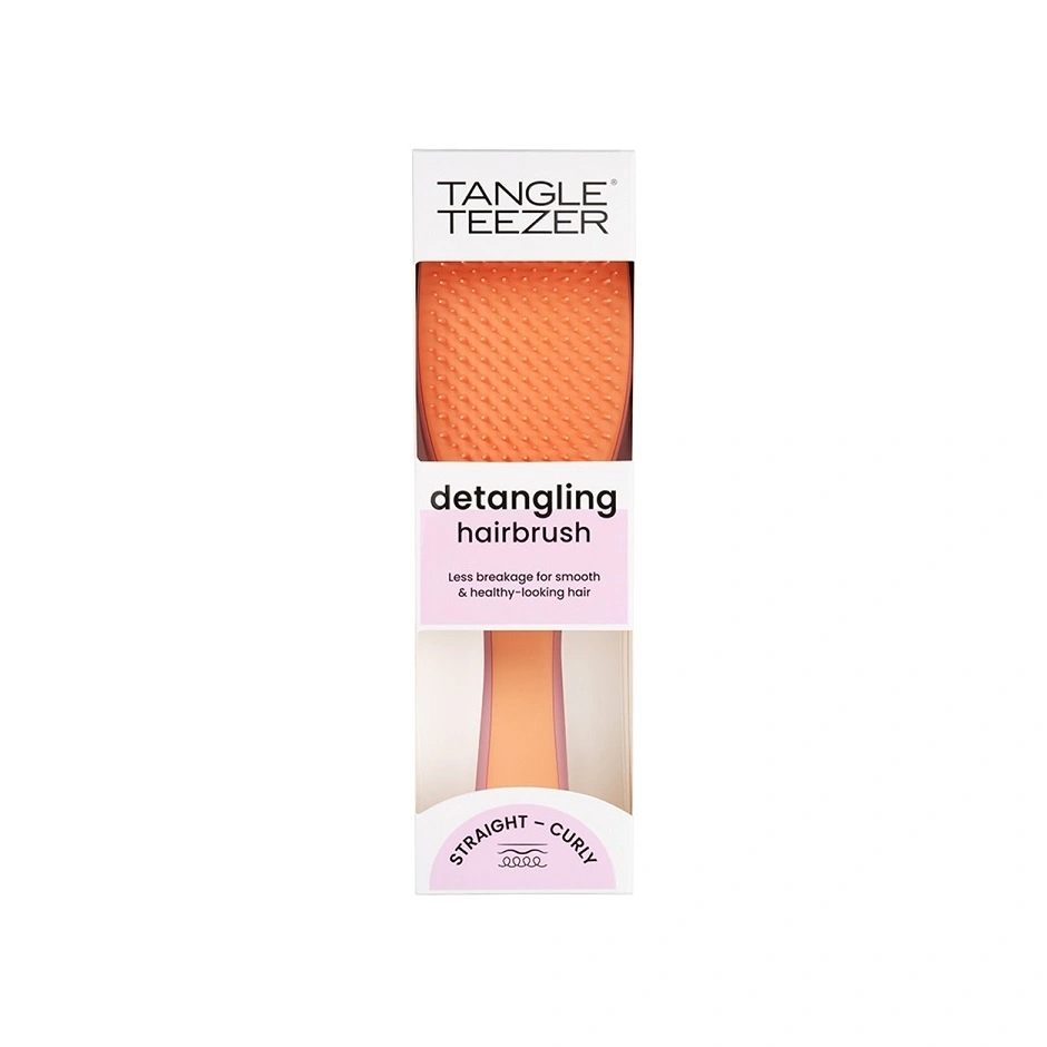 Расческа The Ultimate Wet Detangler Apricot Rosebud купить в VISAGEHALL