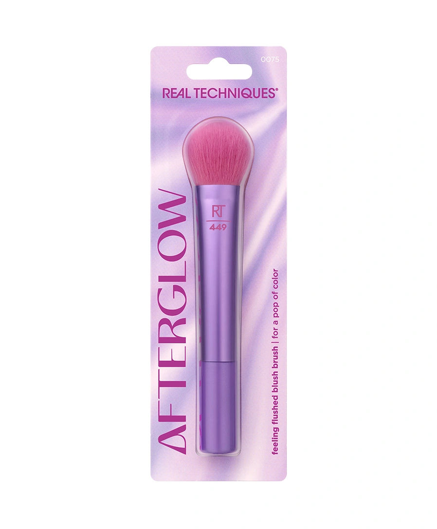 Кисть для румян Afterglow Feeling Flushed Blush Brush купить в VISAGEHALL