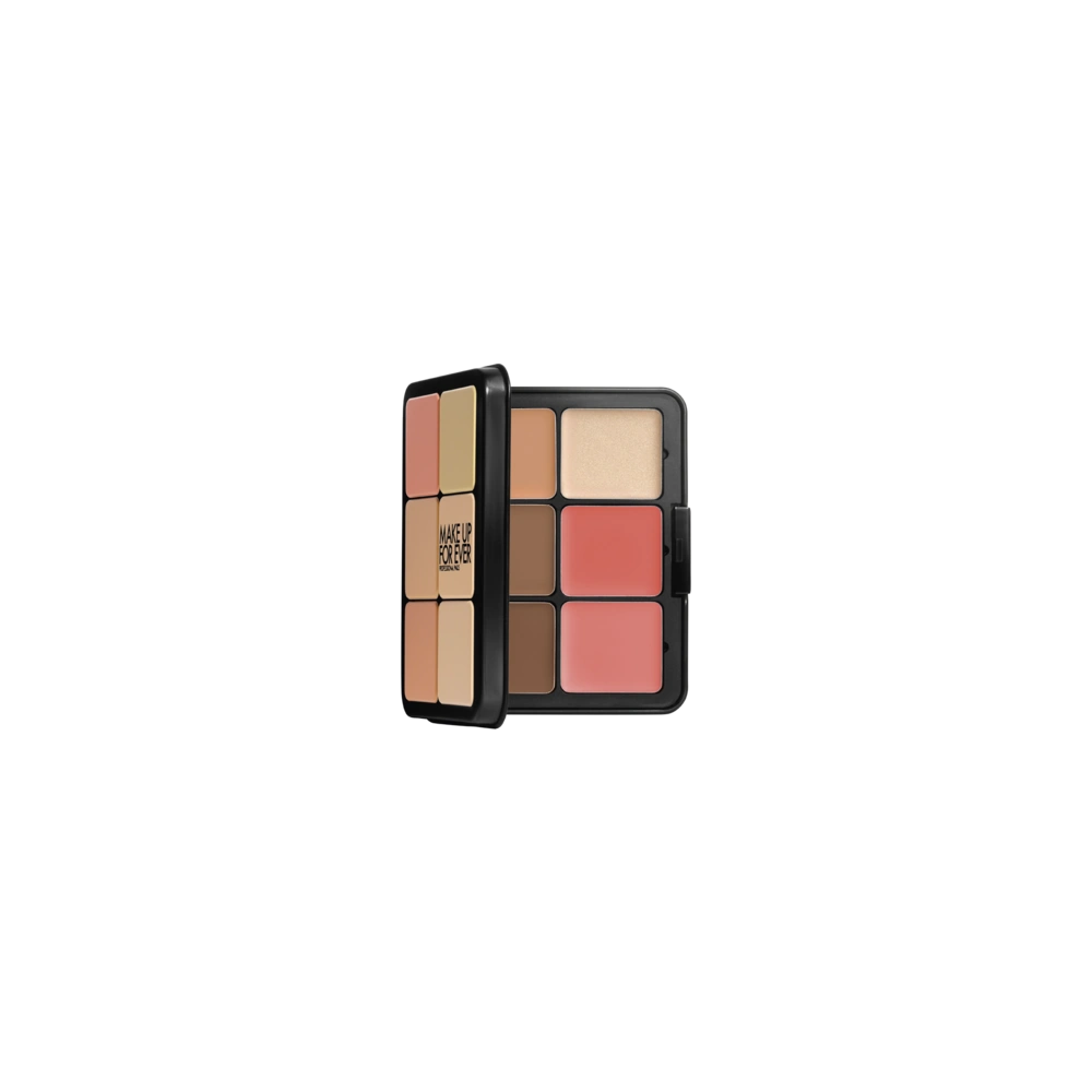 Палетка кремовая для лица HD SKIN ALL-IN-ONE PALETTE  купить в VISAGEHALL