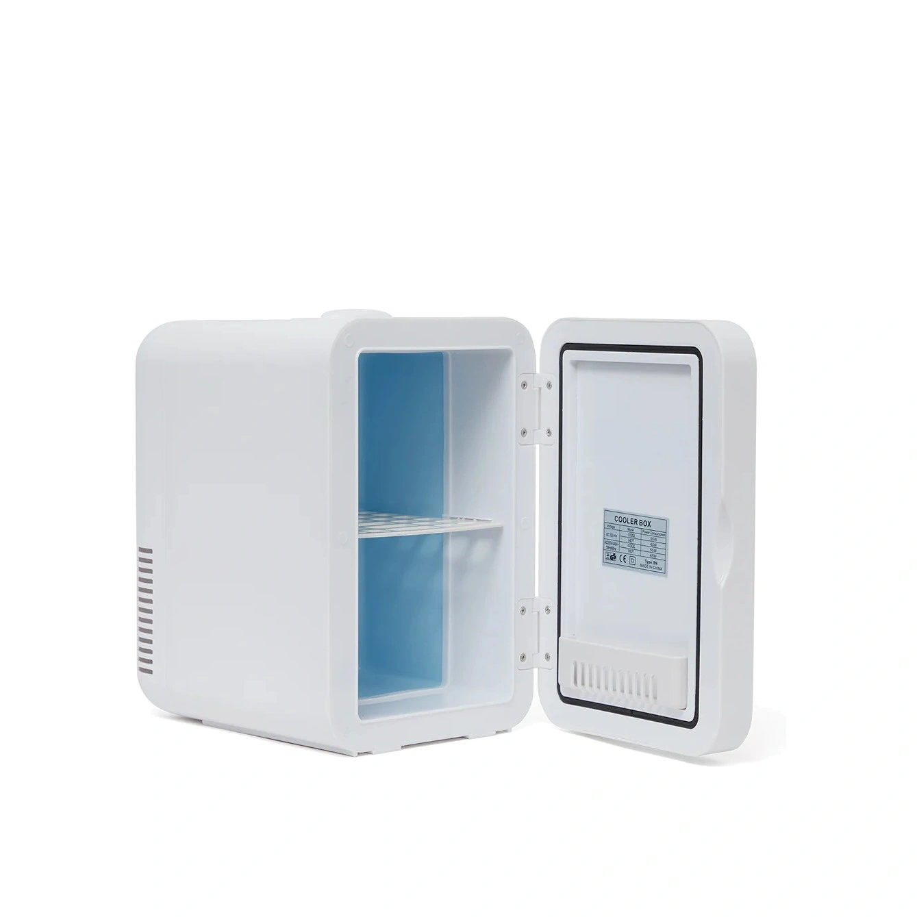Мини-холодильник Comfy Box White 6л купить в VISAGEHALL
