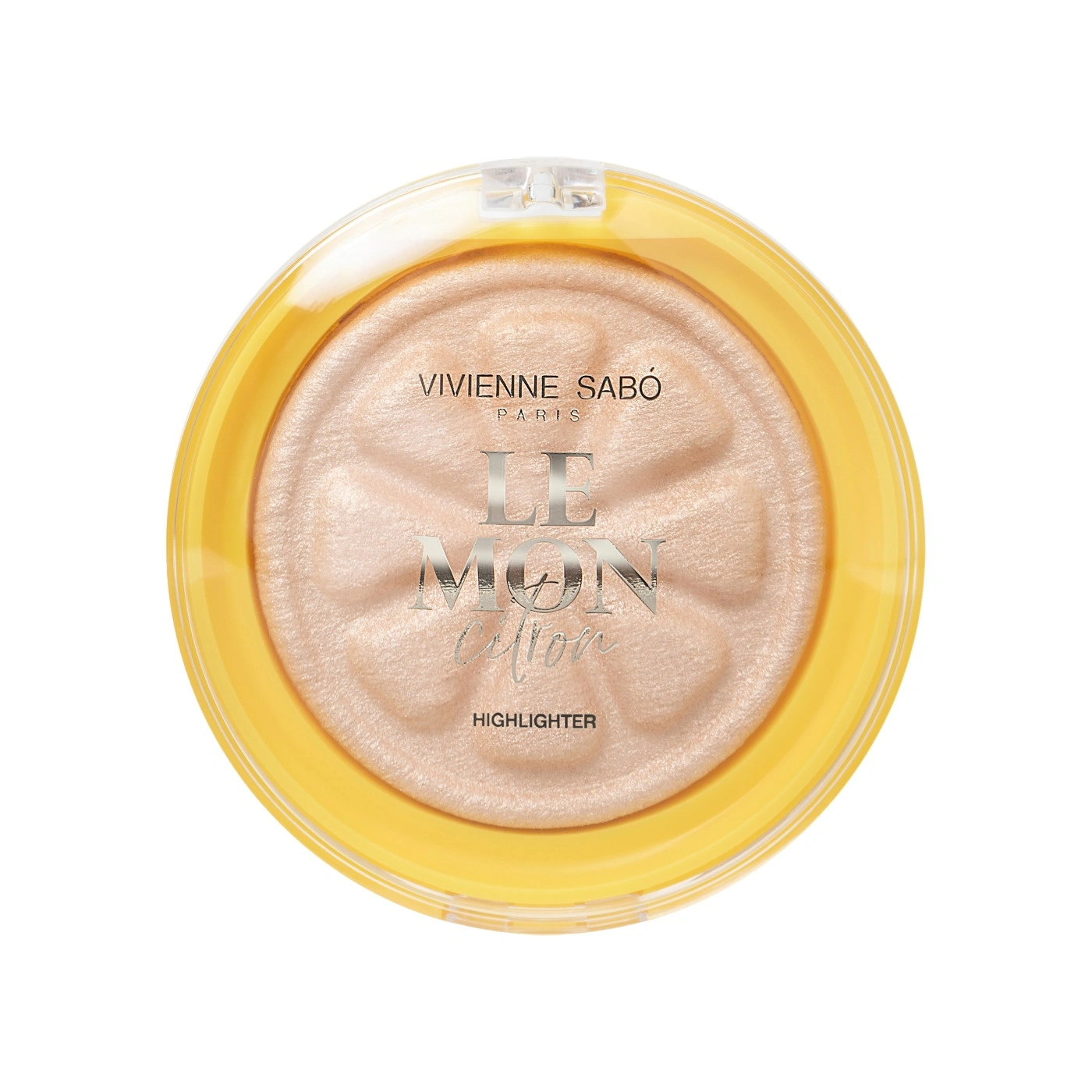 Хайлайтер Highlighter Surligneur Lemon Citron купить в VISAGEHALL