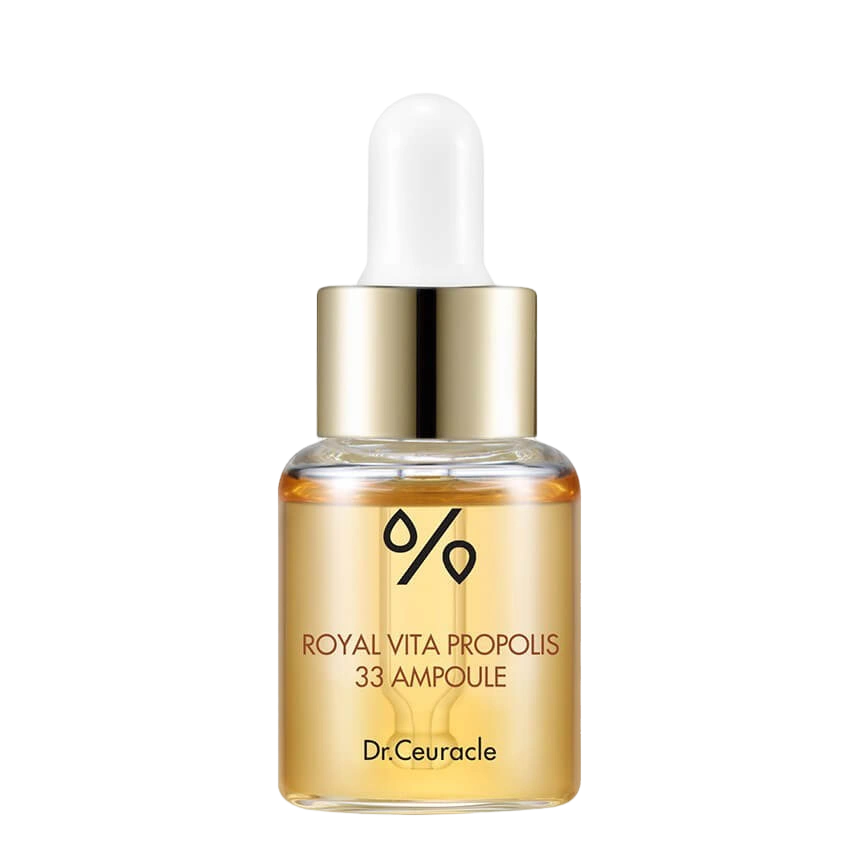 Сыворотка ампульная с прополисом Royal Vita Propolis 33