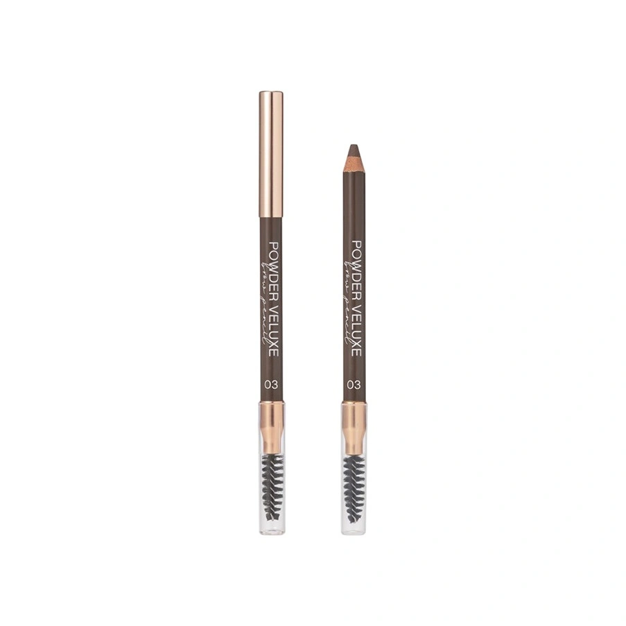 Карандаш для бровей пудровый Powder Veluxe 