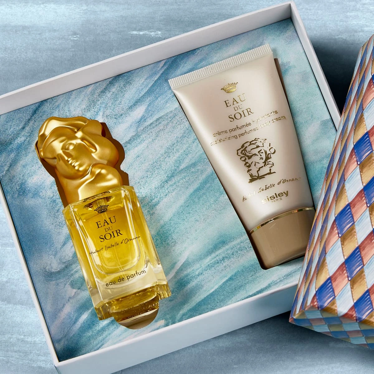 Набор подарочный Eau du Soir Luke Edward Hall Set II купить в VISAGEHALL