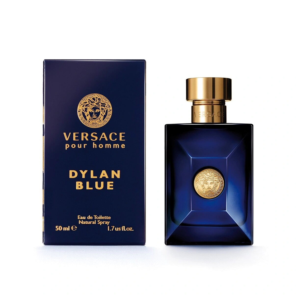 Versace Dylan Blue homme Туалетная вода купить в VISAGEHALL