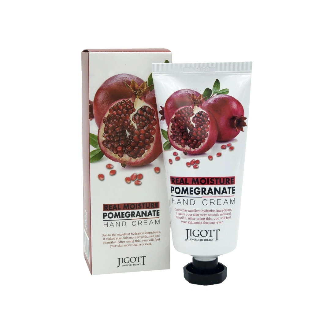 Крем для рук с экстрактом граната Real Moisture Pomegranate купить в VISAGEHALL