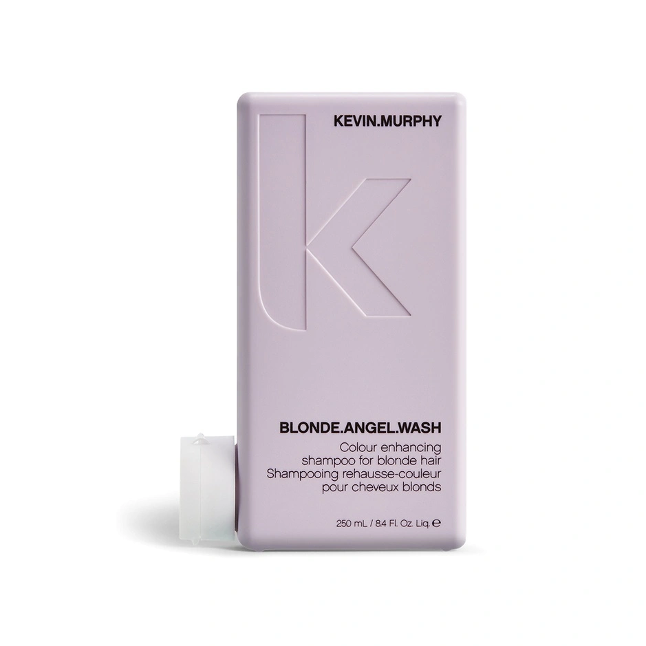 Шампунь тонирующий для светлых волос Blonde.Angel.Wash 250мл купить в VISAGEHALL