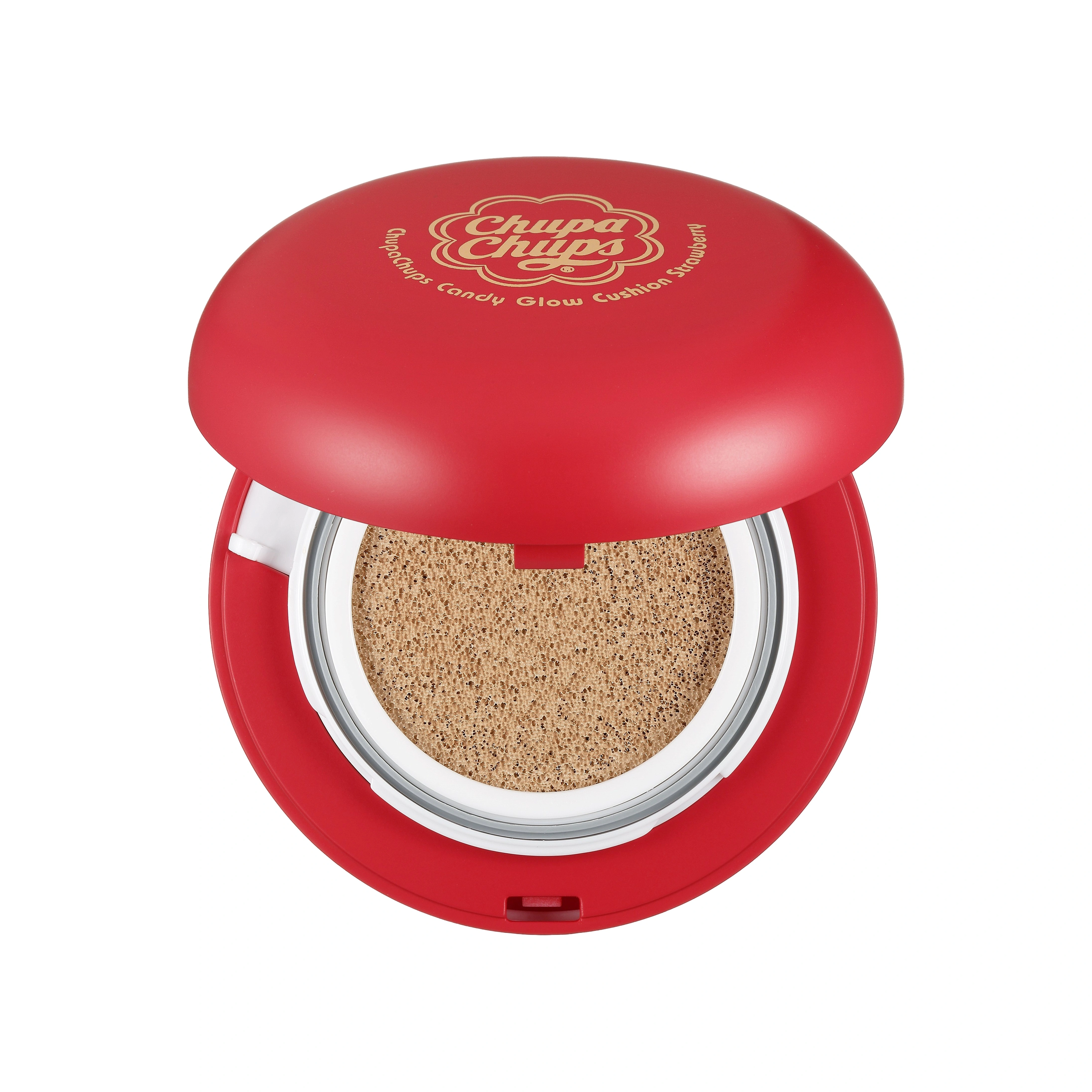 Тональное средство в кушоне Candy Glow Cushion SPF50+ PA++++ 14г: 40 Medium-банан сменный блок