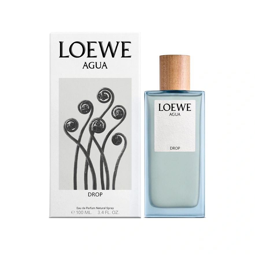 Loewe Agua Drop Парфюмерная вода купить в VISAGEHALL