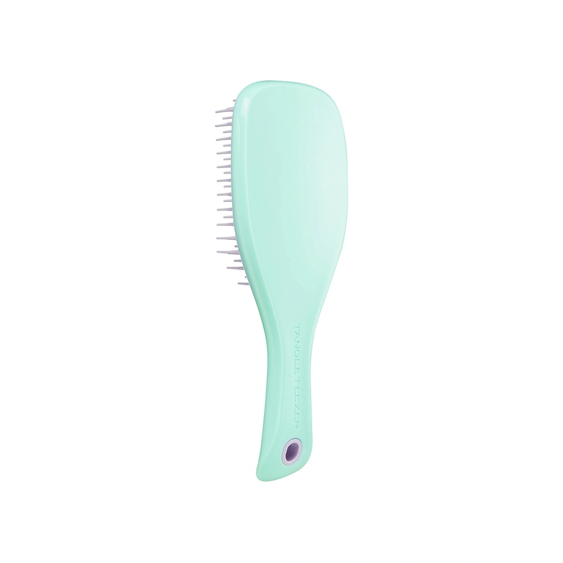 Расческа The Wet Detangler Mini Wisteria Leaf  купить в VISAGEHALL