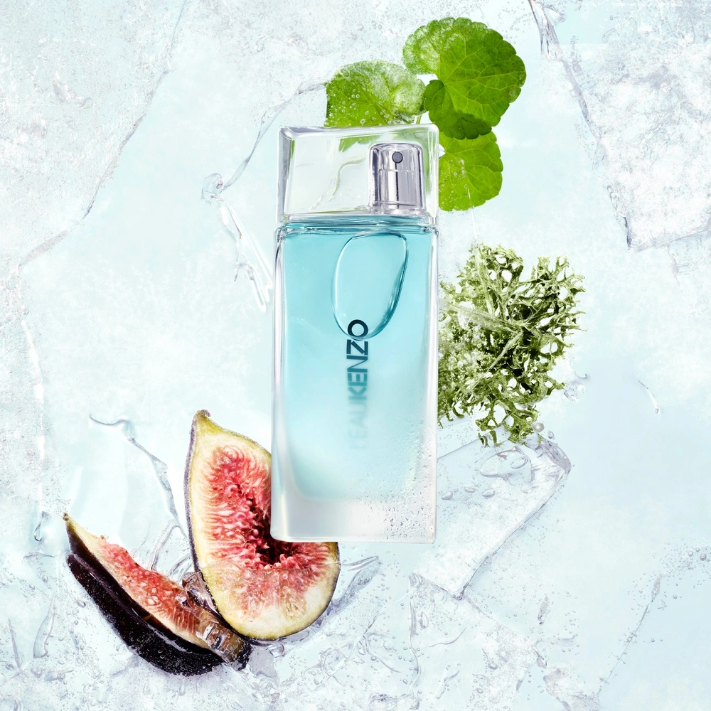 Kenzo L Eau Kenzo Glacee Pour homme