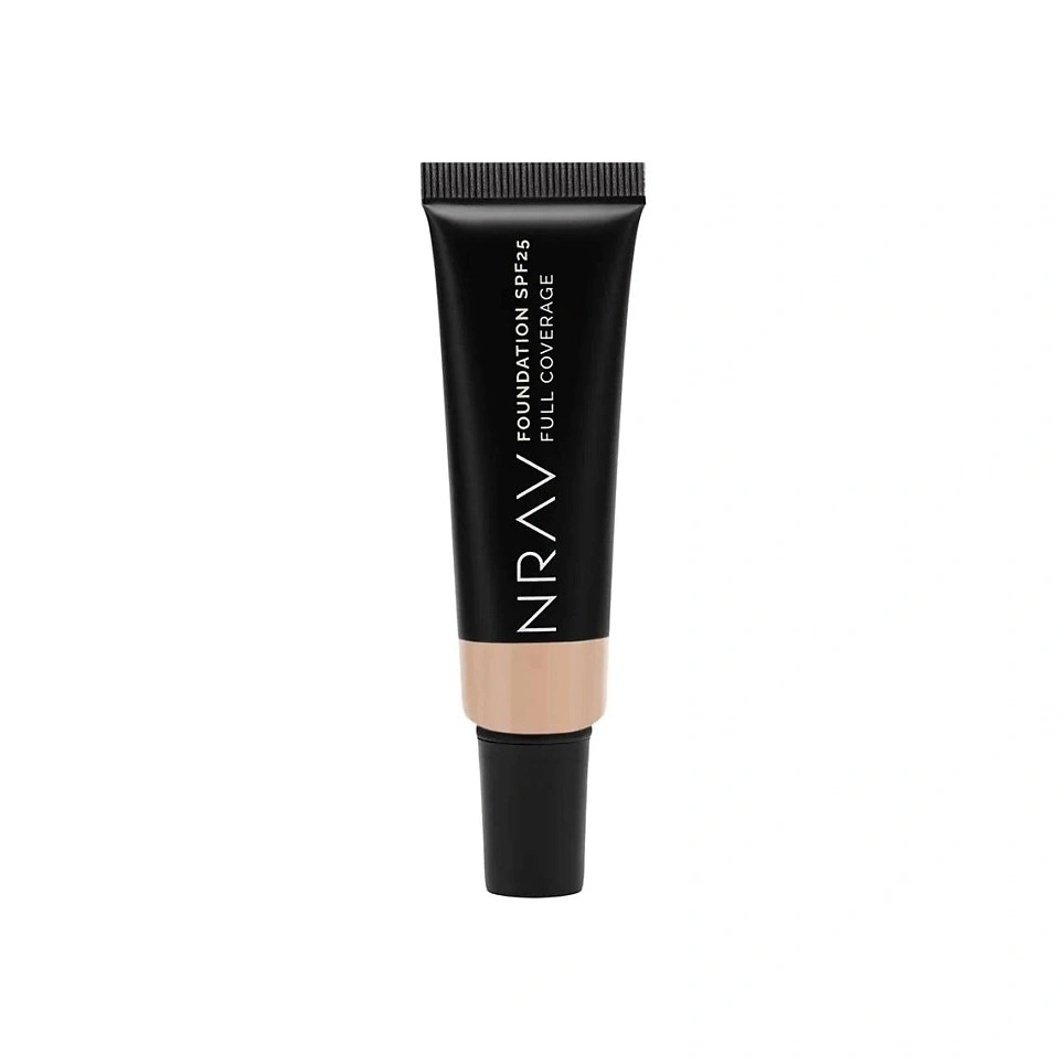 Тональная основа с SPF 25 Foundation Full Coverage купить в VISAGEHALL